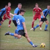 Three Bridges U18’s Program (A)