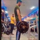 Max Deadlift