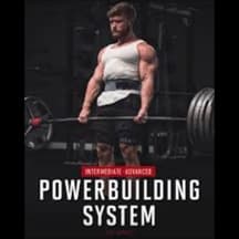 Jeff Nippard powerbuilding program phase 1