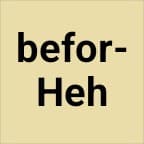 The Befor-Heh program