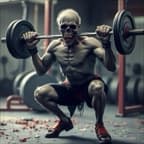 Barbell apocalypse