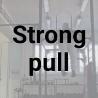 9week PULL UPS BENCH