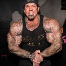 Rich Piana’s 8 Hour Arm Workout