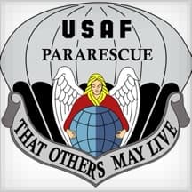 Air Force ParaRescue Special Forces Training