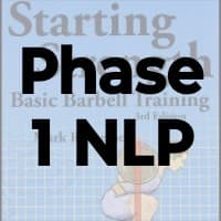 Starting Strength Phase 1