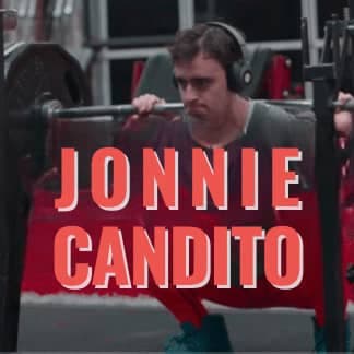 Candito 5 Week 10RM Squat Program