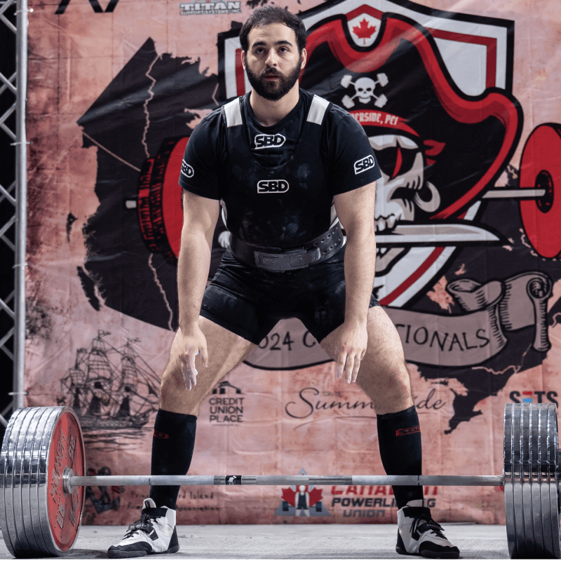 100 LBS in 100 Days Deadlift Program