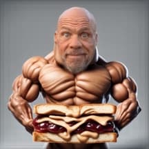 PB&J (PowerBuilding ‘till I’m Jacked)