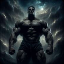 Mass Monster Blueprint