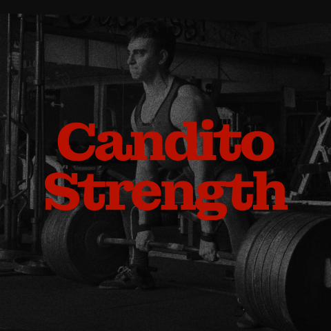 Candito 6 Week Strength Program