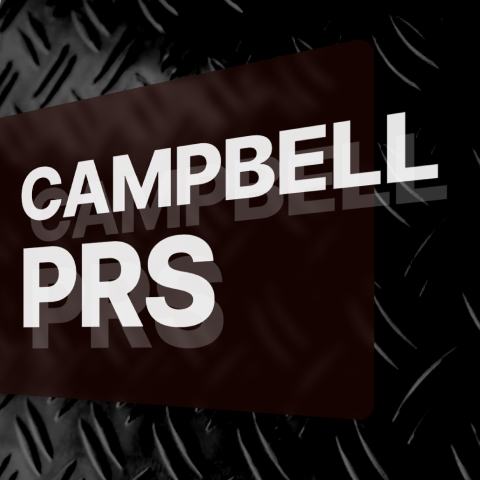 Brandon Campbell PRS
