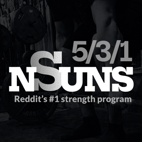 nSuns 5/3/1