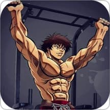 Baki Aesthetics - 4 day split x2