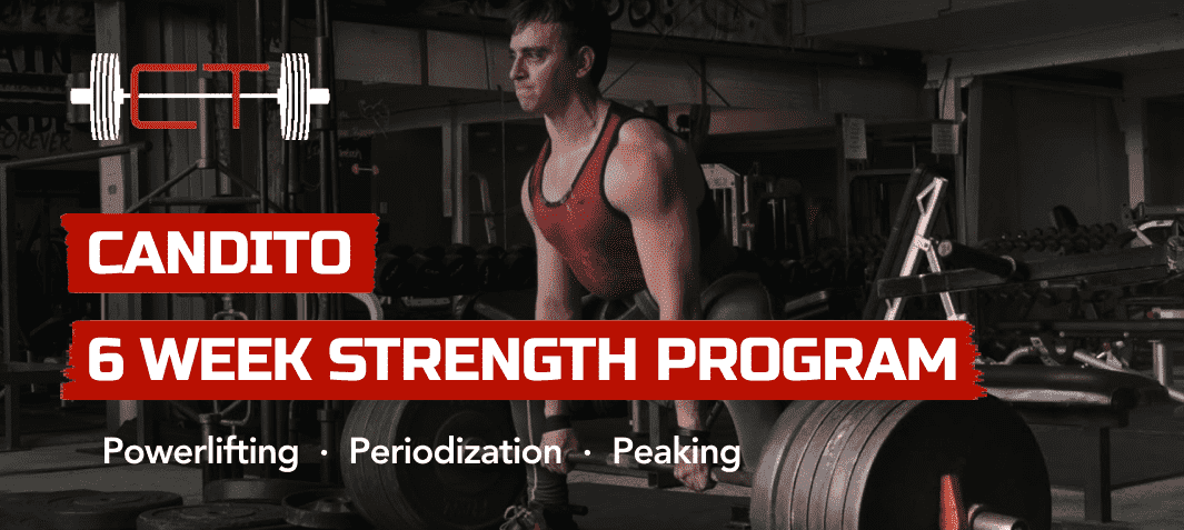 program poster