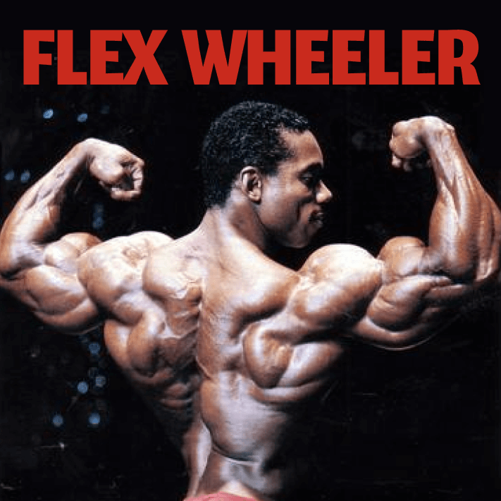 Flex Wheeler Super Hypertrophy Program