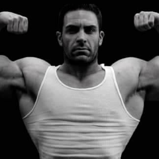 Old School Size and Strength
