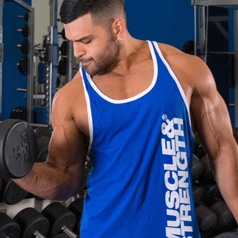 M&S 6 Day Dumbbell Program