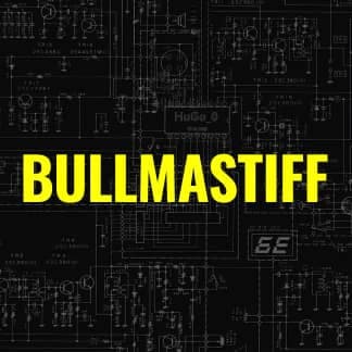 Bullmastiff