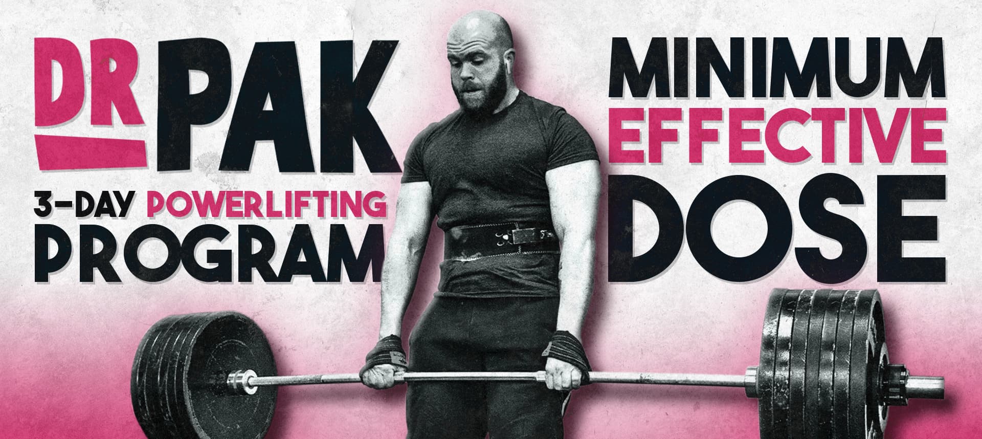 program poster