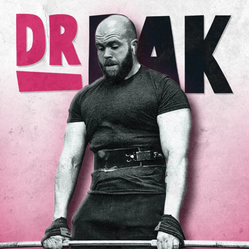 Powerlifting Minimum Effective Dose Program