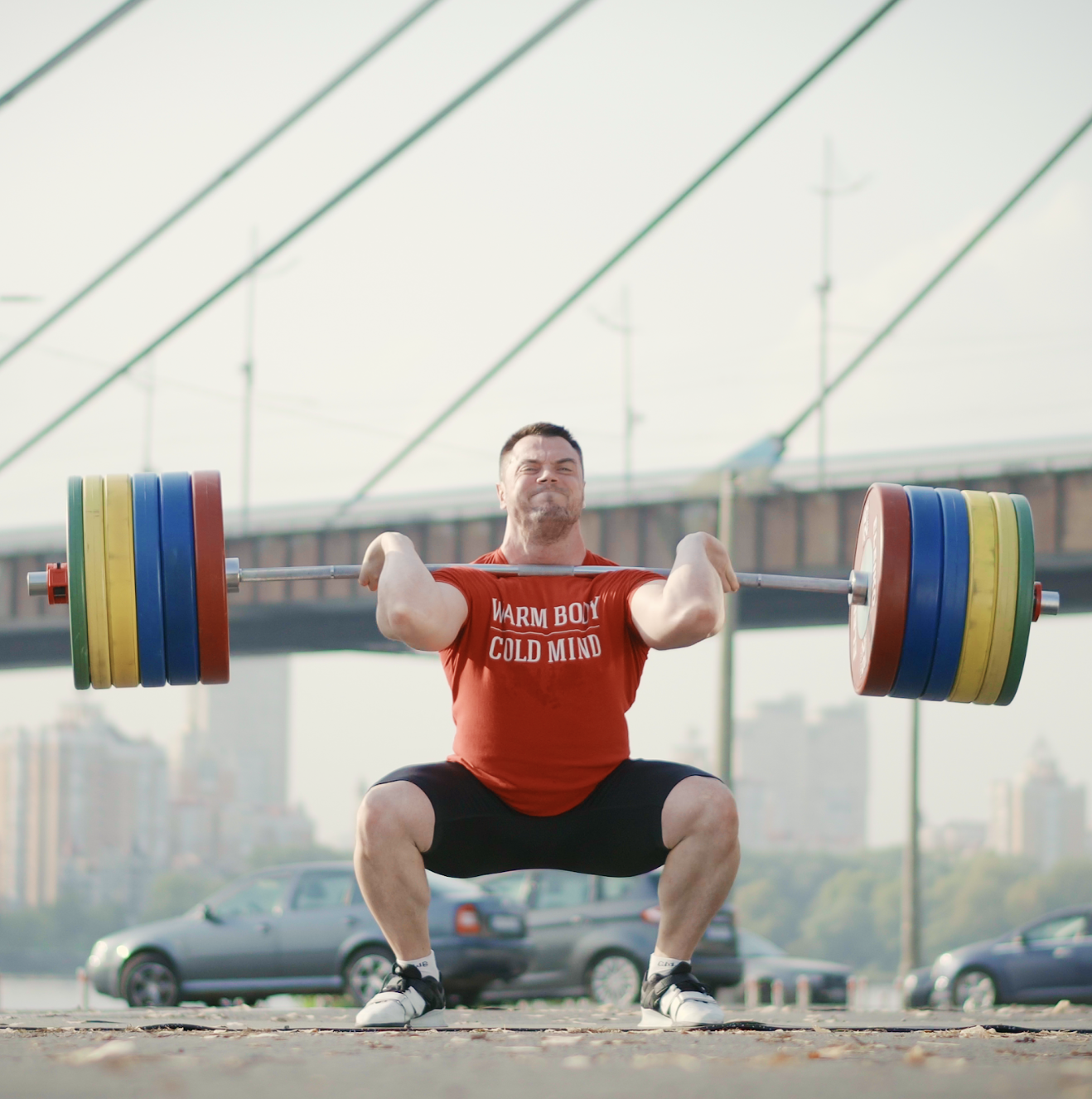 Transition to Olympic Weightlifting